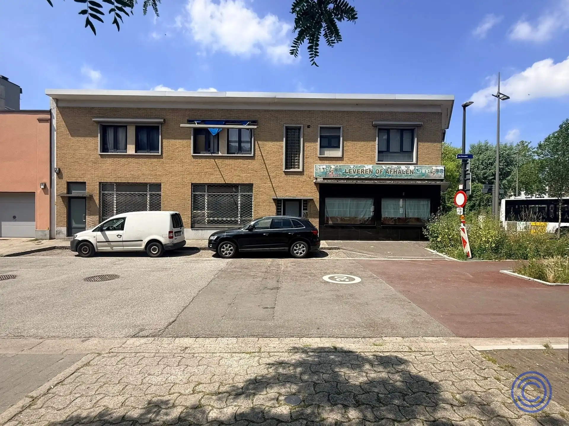 Gebouw te koop Vredebaan 1 - 2640 MORTSEL
