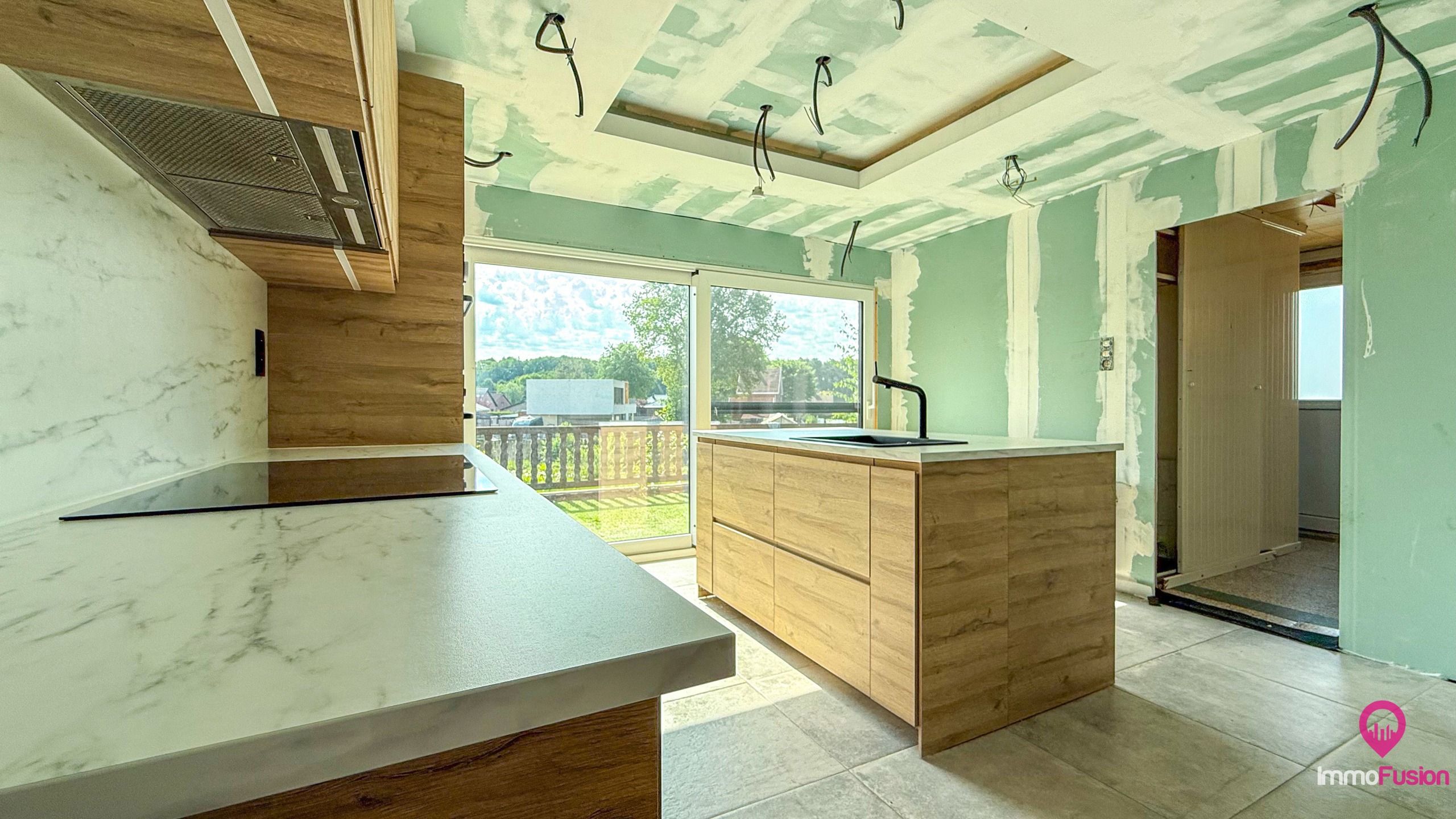 Woning met afwerkingsmogelijkheden in Paal! foto 6
