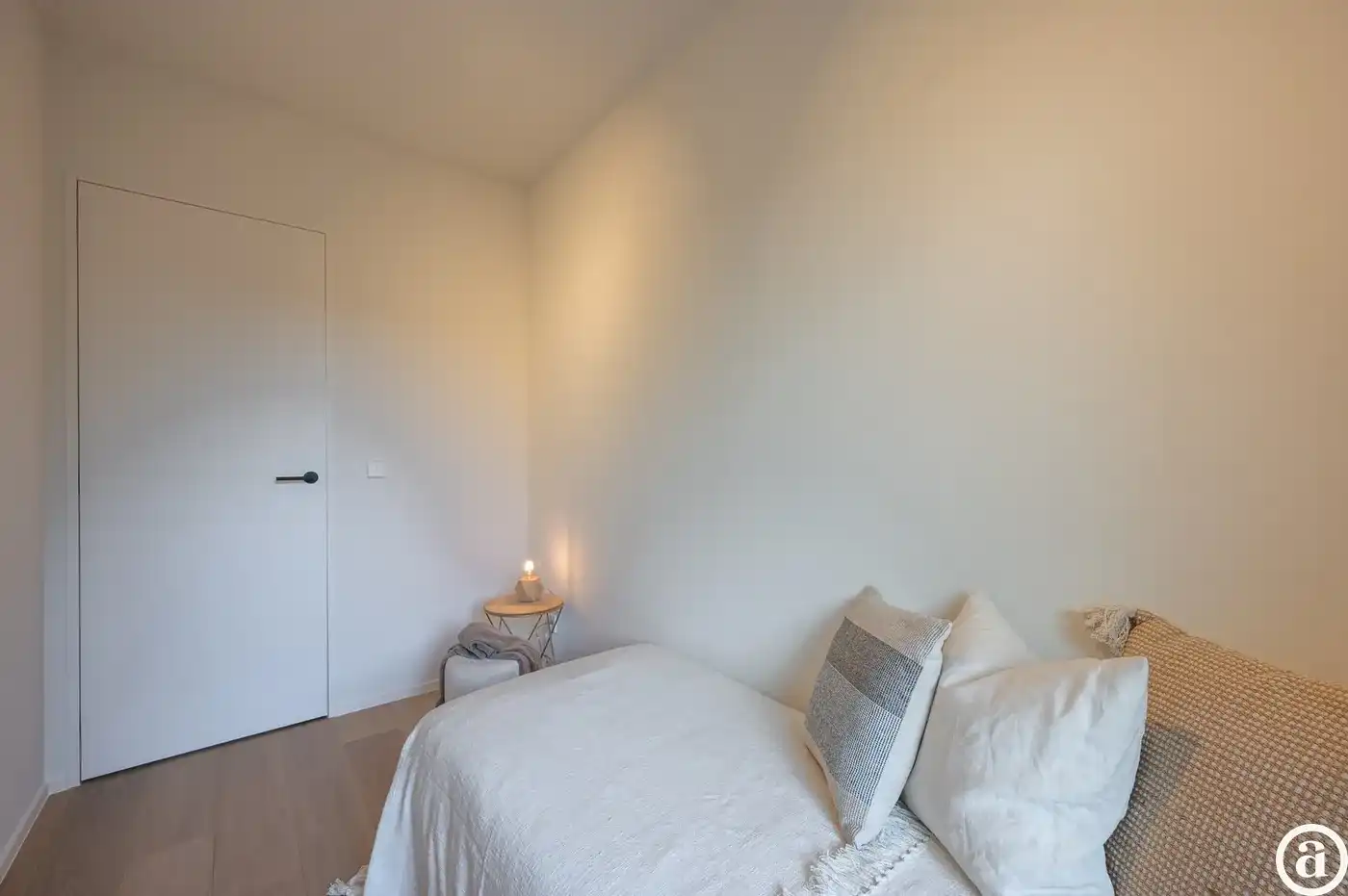Nieuwbouw appartement op een centrale ligging te Knokke, vlakbij het Zegemeer en op wandelafstand v foto 17
