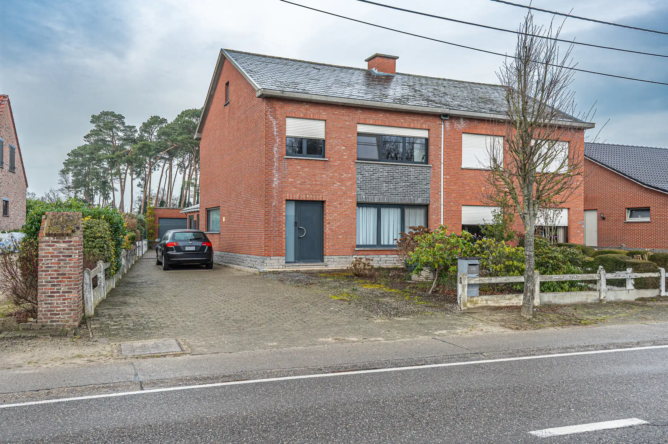 Hoofdfoto van de publicatie: Aangenaam gezinswoning met garage en tuin