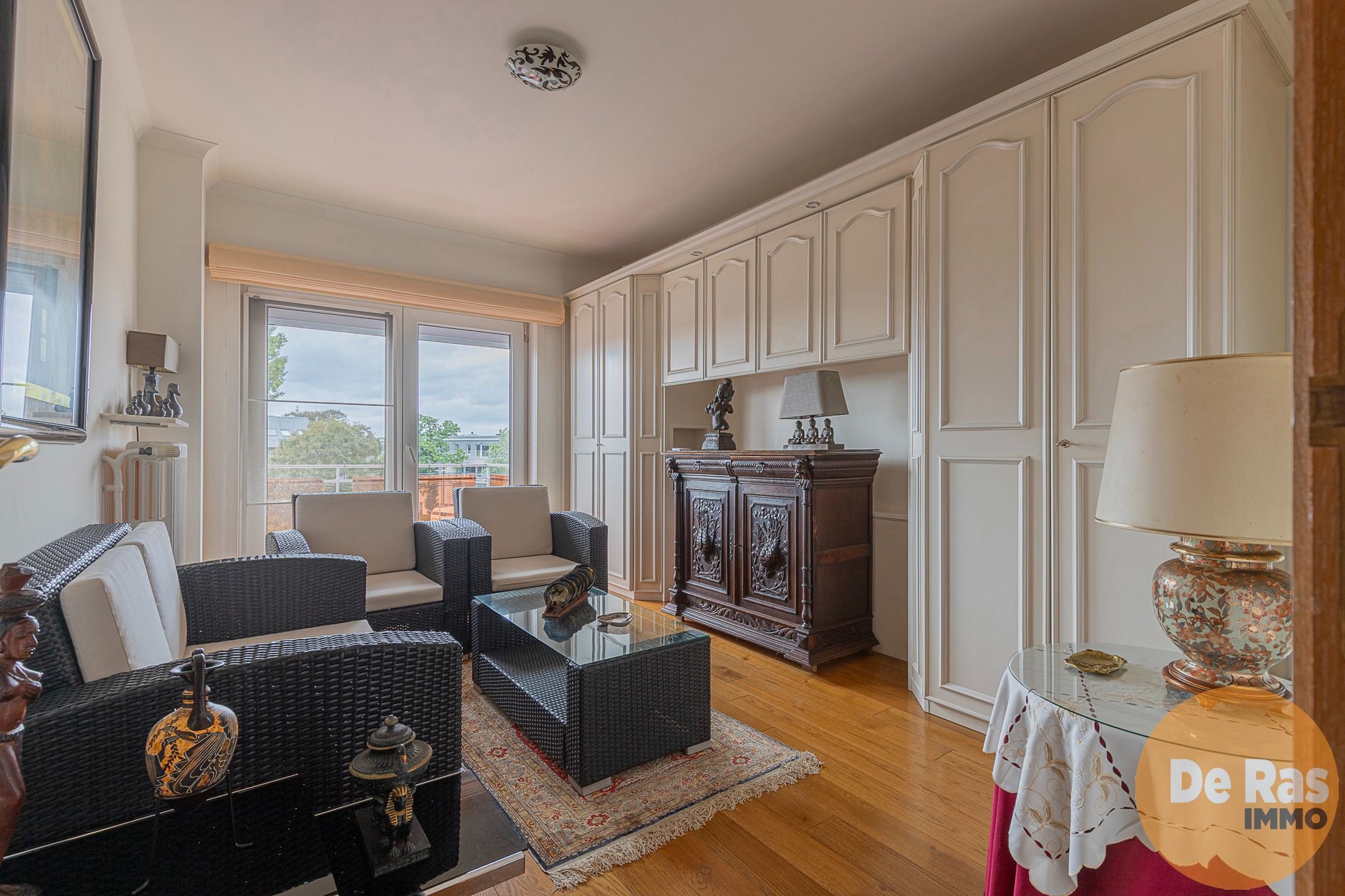 WETTEREN - Instapklaar appartement met 2 kamers in centrum foto 10