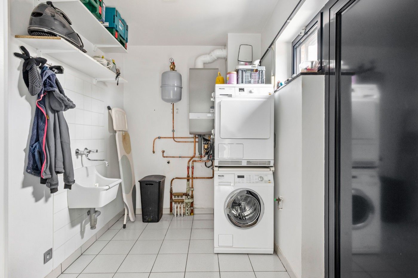 Instapklare HOB met 5 slpk., tuin en inpandige garage foto 11