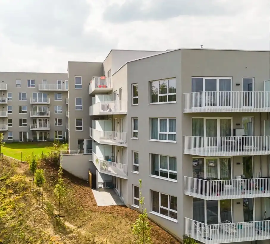 Te koop – Ondergrondse staanplaats foto 2