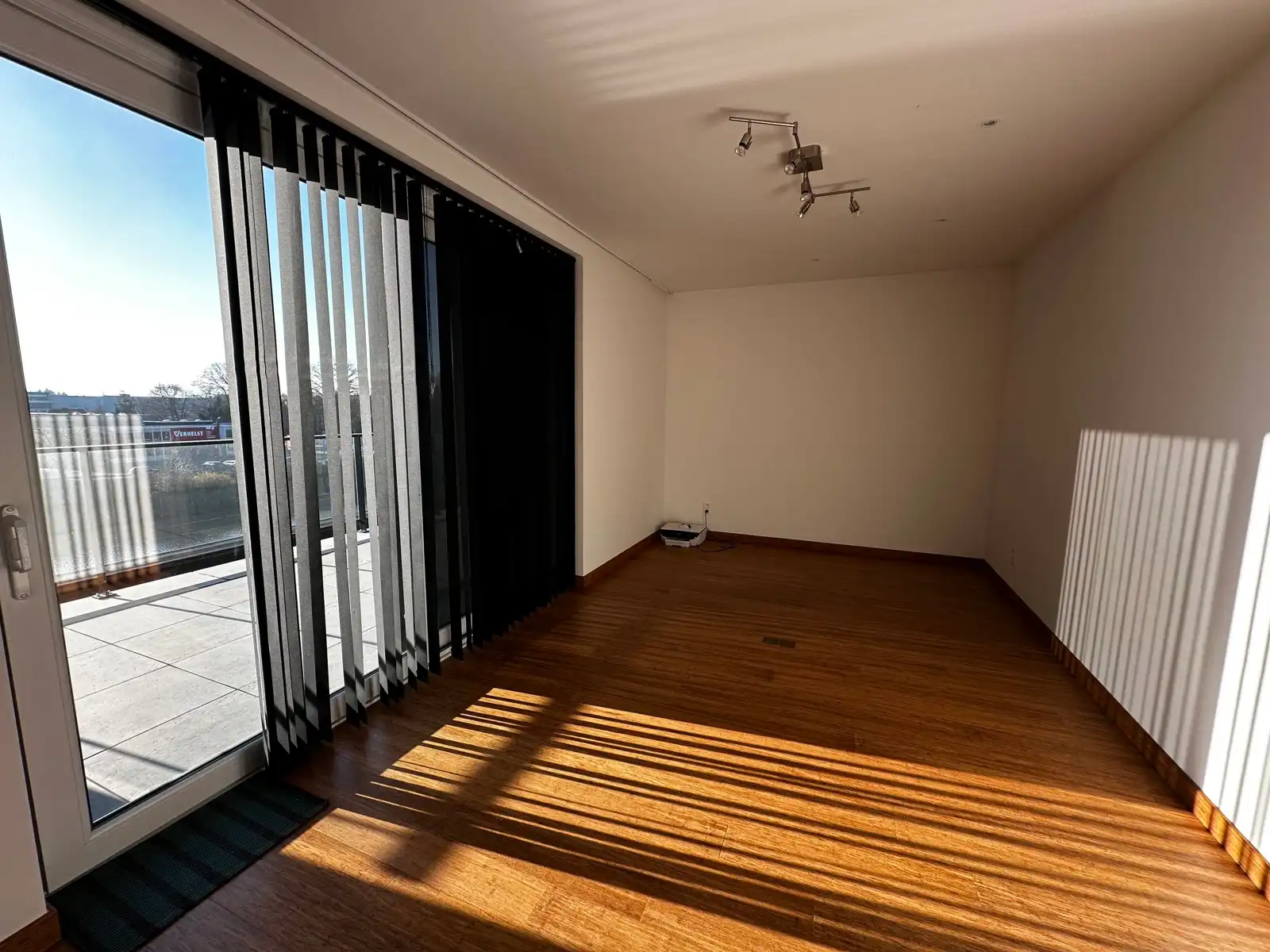 Ruime penthouse aan het water in Aalter-Brug foto 3