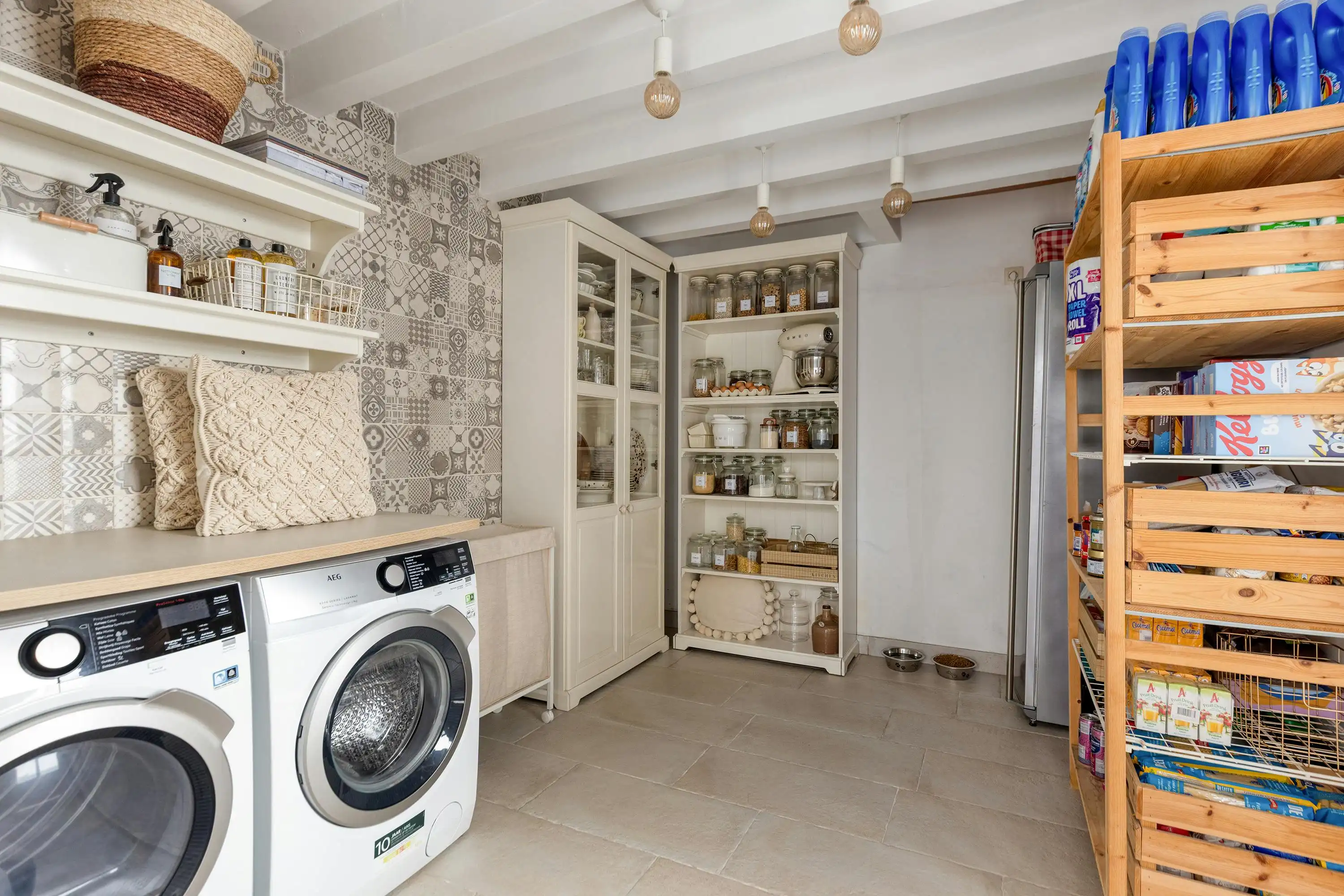 Instapklare woning met 3 ruime slaapkamers te koop in Boom foto 16