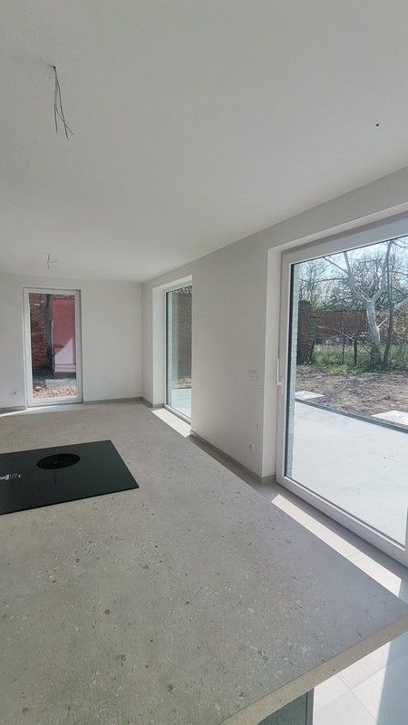 Twee moderne halfopen nieuwbouwwoningen Balegem-Dorp foto 8