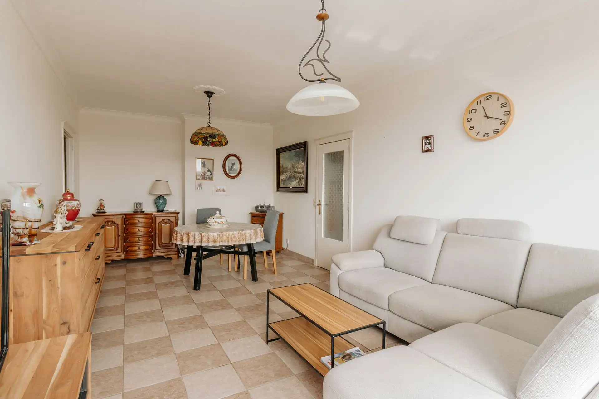 Appartement op de 15e verdieping met terras foto 6