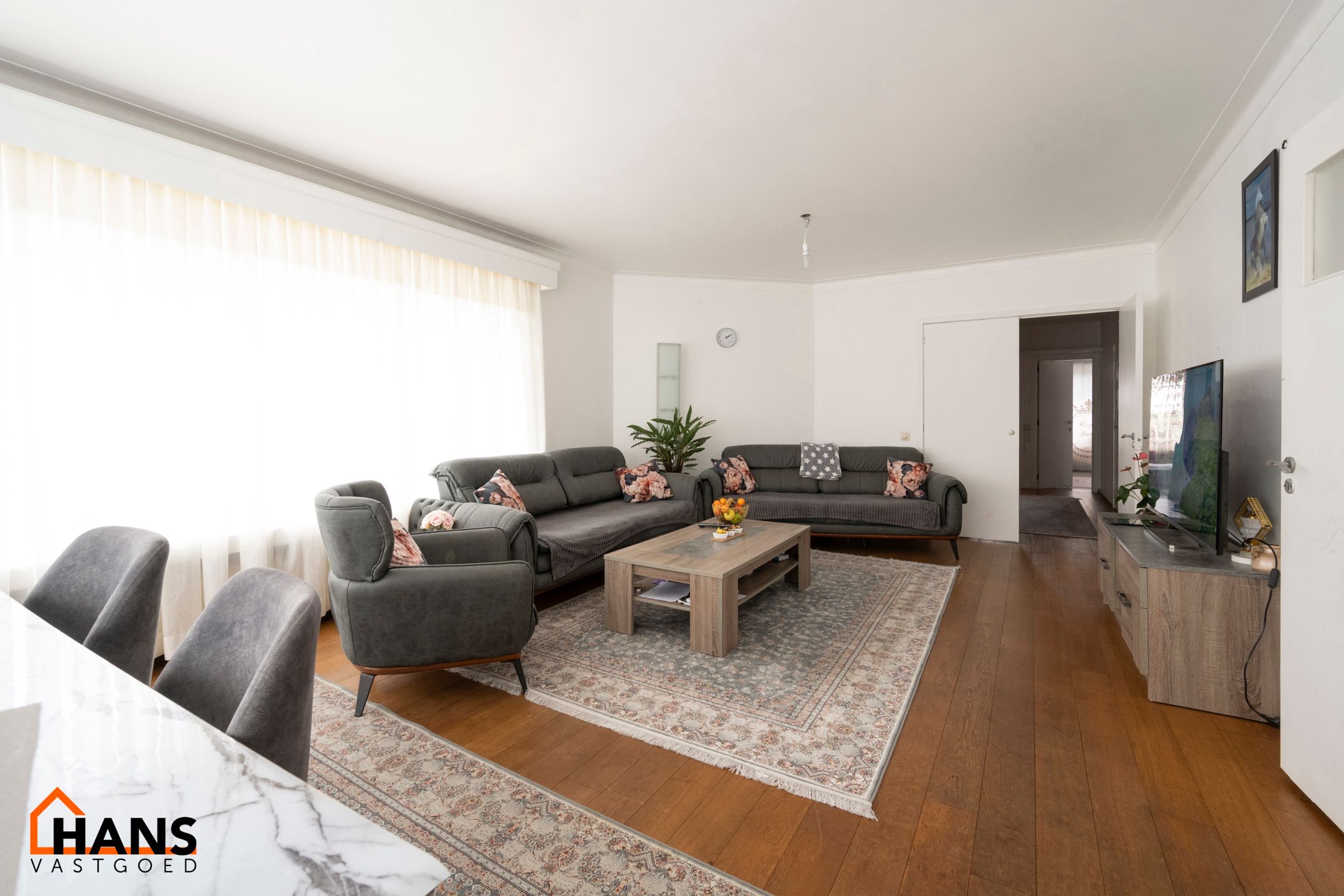 Appartement te koop Lambrechtshoekenlaan 238-240/502 - 2170 Antwerpen Merksem