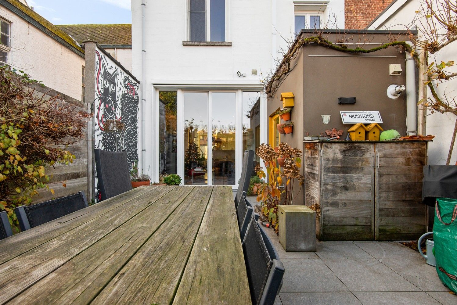 Prachtig gerenoveerde herenwoning op toplocatie te Lier foto 33