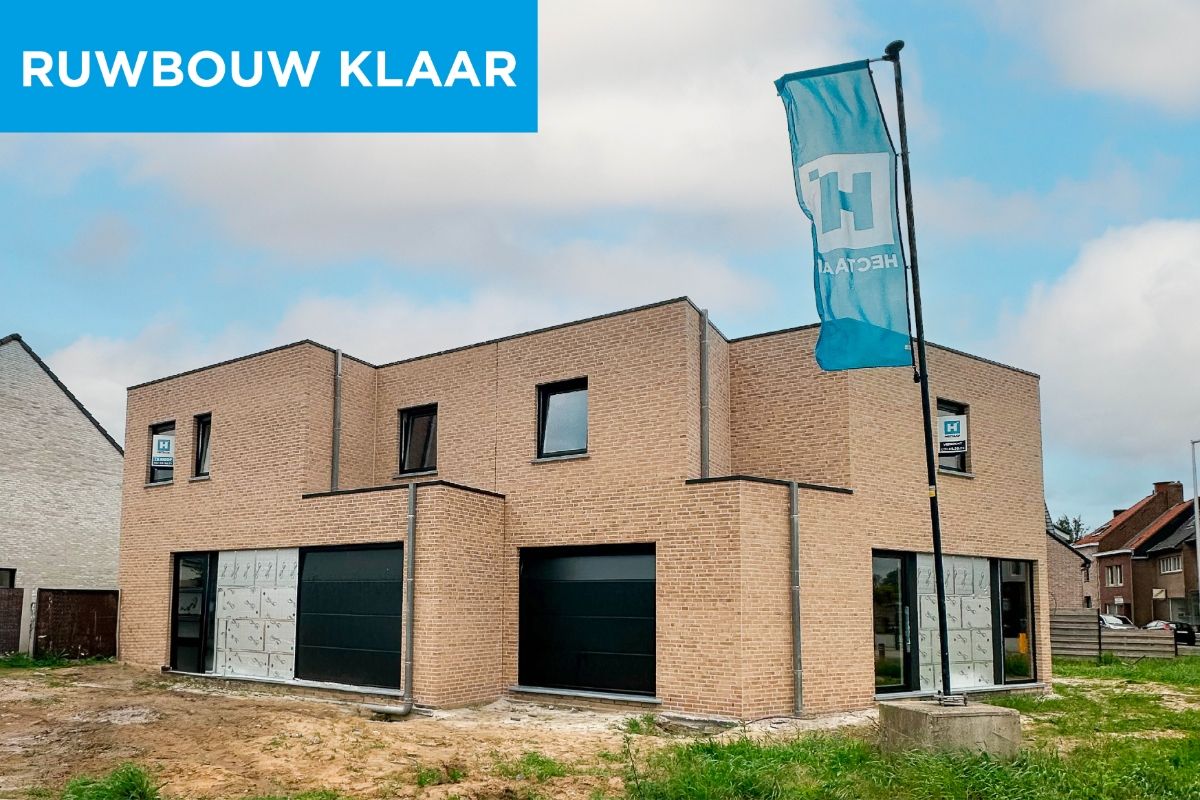 Huis te koop Bergelen 4 - 8560 Gullegem