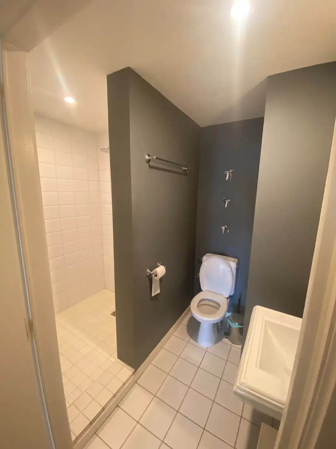 Gemeubeld: ruim appartement vlakbij zee! foto 7