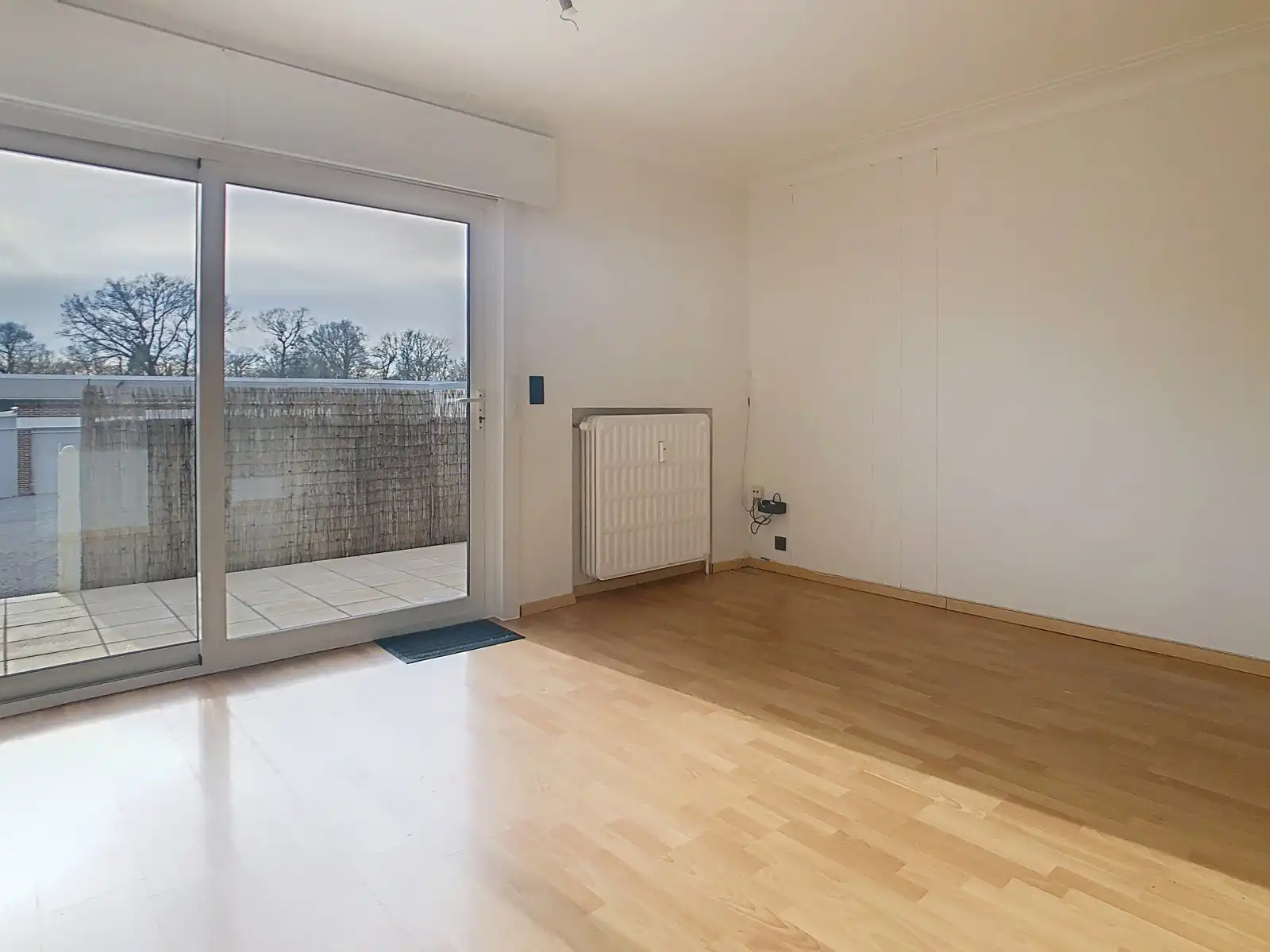 Gelijkvloers 1-slk-appartement nabij centrum Dilbeek foto 8