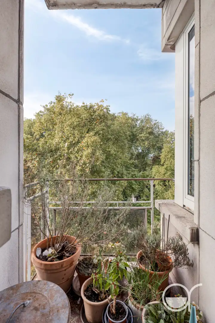 2-slaapkamerappartement met zicht op het Citadelpark  foto 10