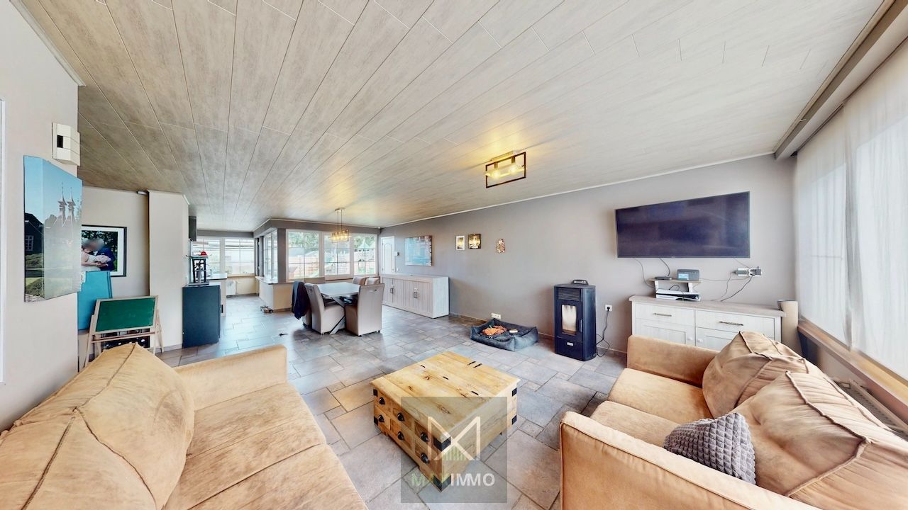 Ruimte, licht & gezelligheid in een heerlijke gezinswoning te Aalbeke foto 3