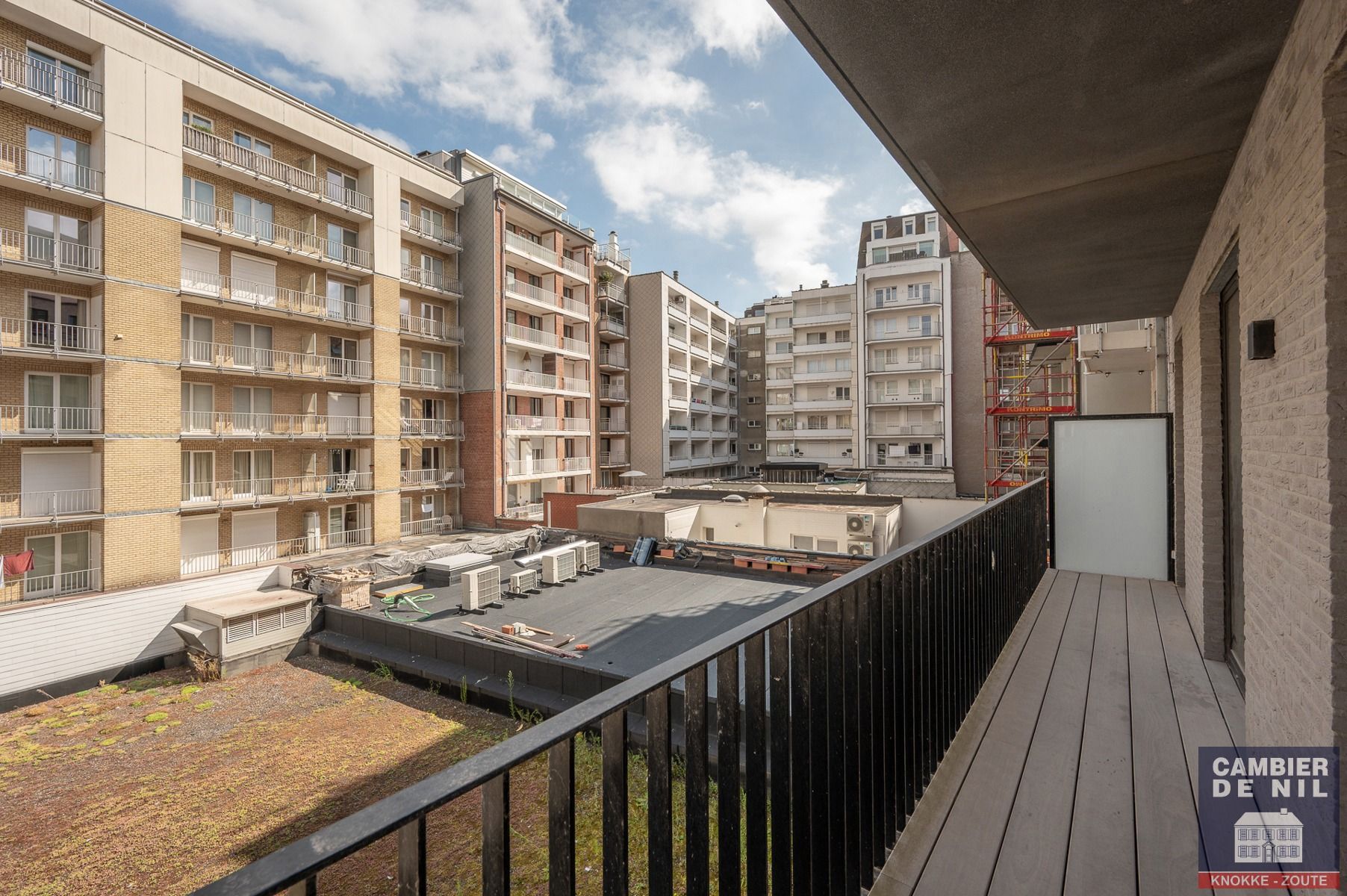 Nieuwbouwappartement met 3 slaapkamers in hartje Zoute foto 22