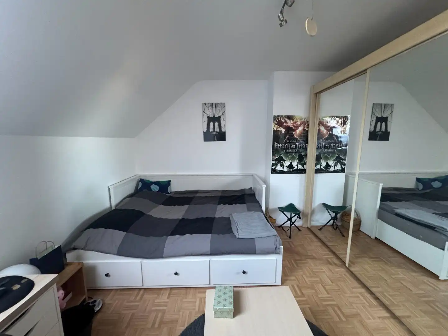 Op zoek naar een energiezunig duplex-appartement in hartje Merchtem? Welkom Home!  foto 16