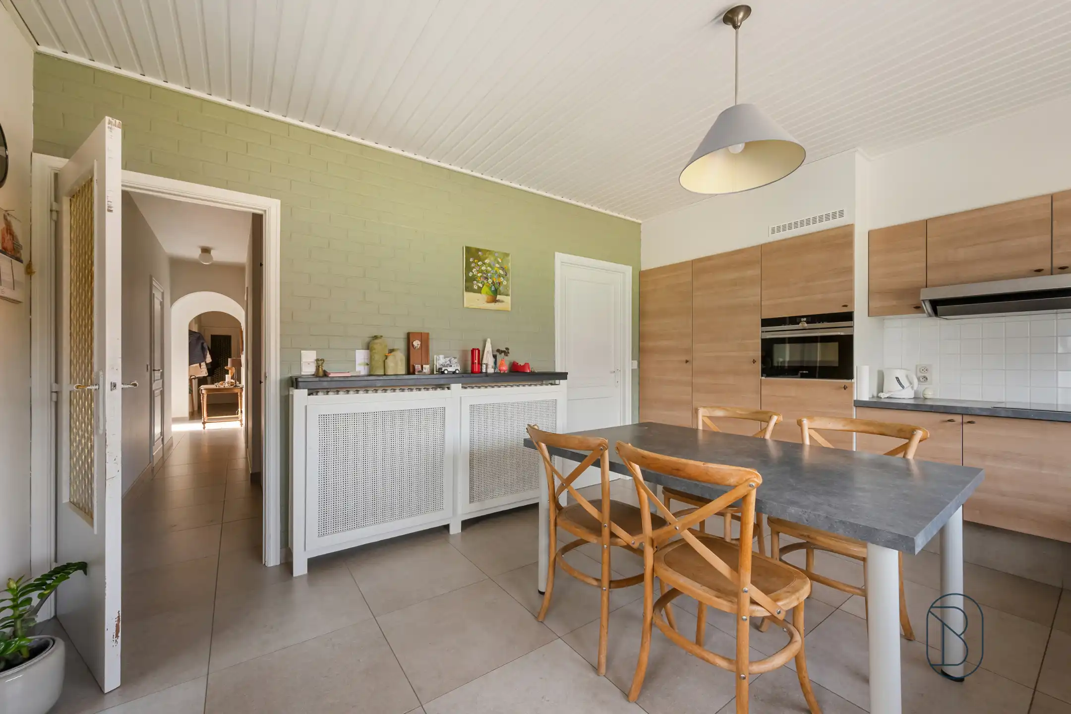 Leuke woning (bungalow) op 1.492m² in Bavikhove foto 16