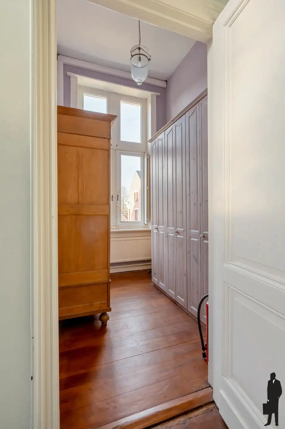 Historisch herenhuis pal in het centrum van Essen! foto 15