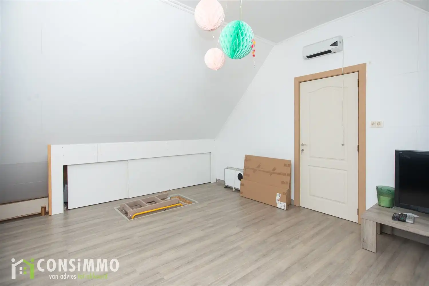 Gezellig appartement op een toplocatie in Genk-Bret! foto 16