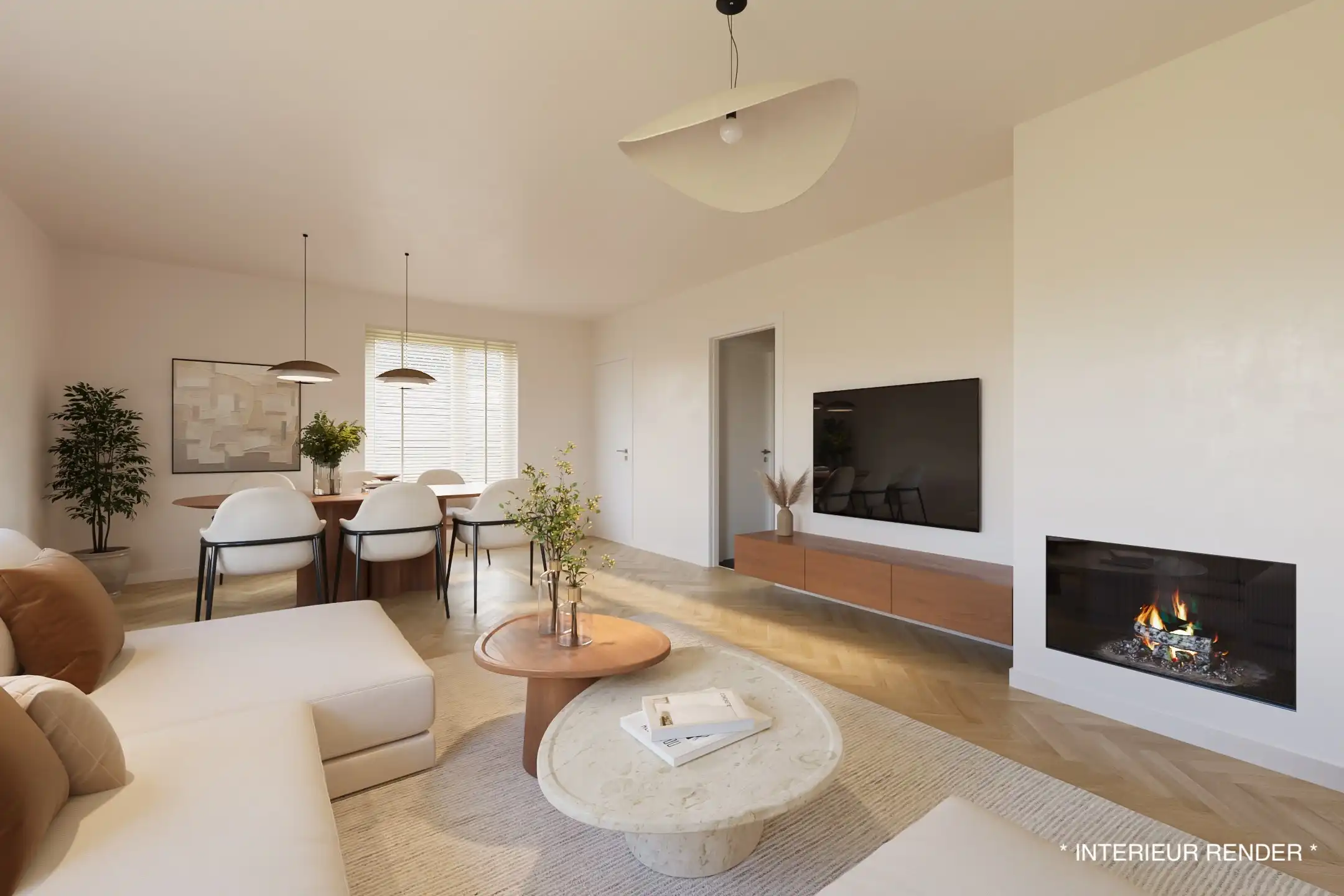 Instapklare gezinswoning met 3 slaapkamers en zonnige tuin op rustige, centrale ligging te Houthalen-Helchteren foto 3