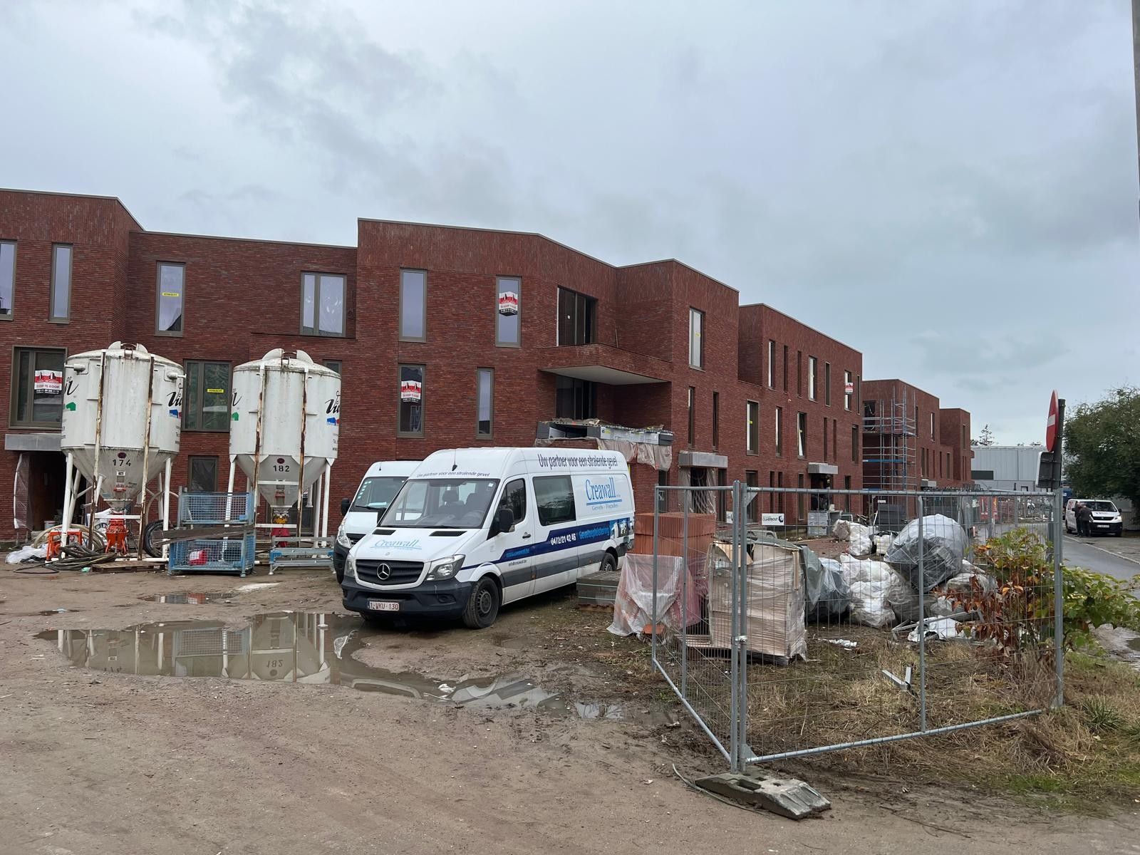 Centraal gelegen appartementen in een oase van rust en groen foto 11