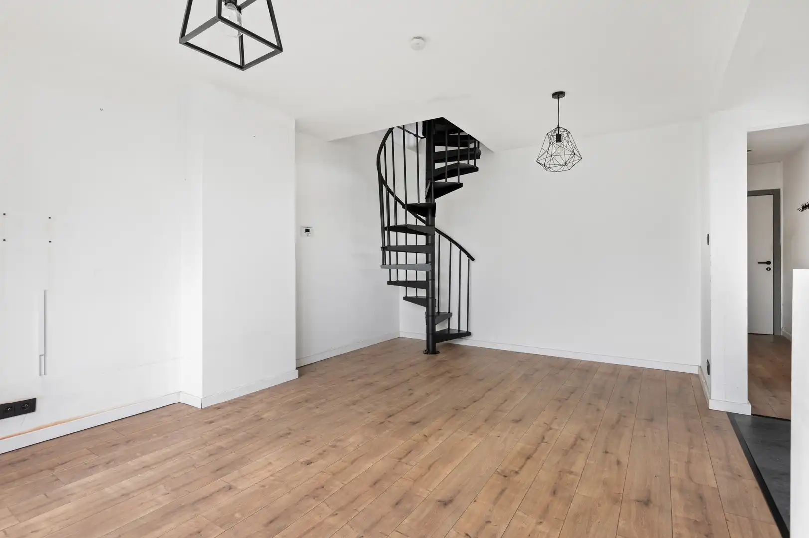 Instapklaar duplexappartement met 2 slaapkamers en EPC B foto 5