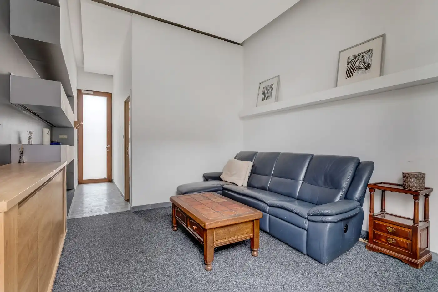 Centraal gelegen handelshuis met woonst foto 5