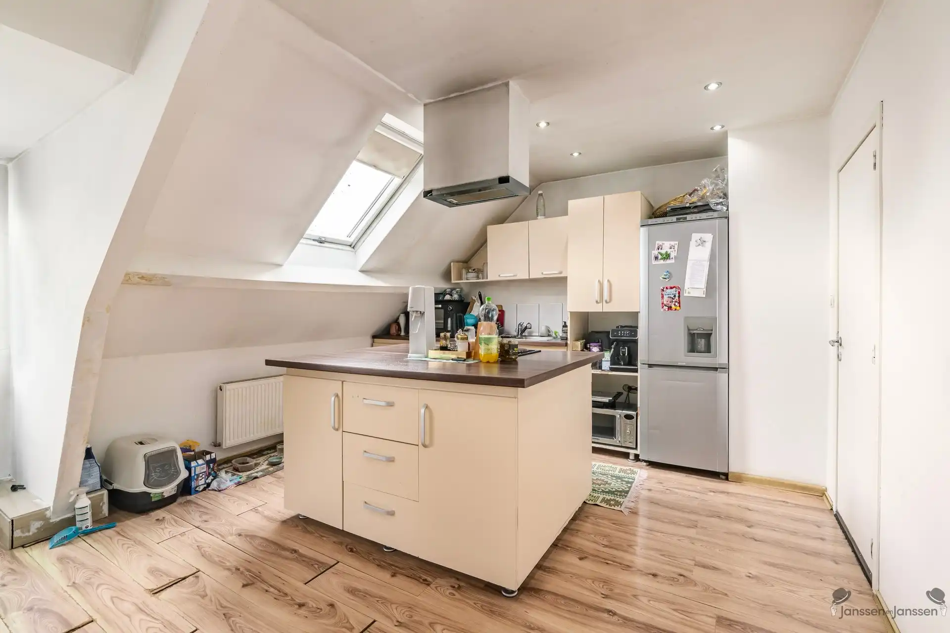 Ruim appartement met 1 slaapkamer in het centrum van Brecht! foto 6