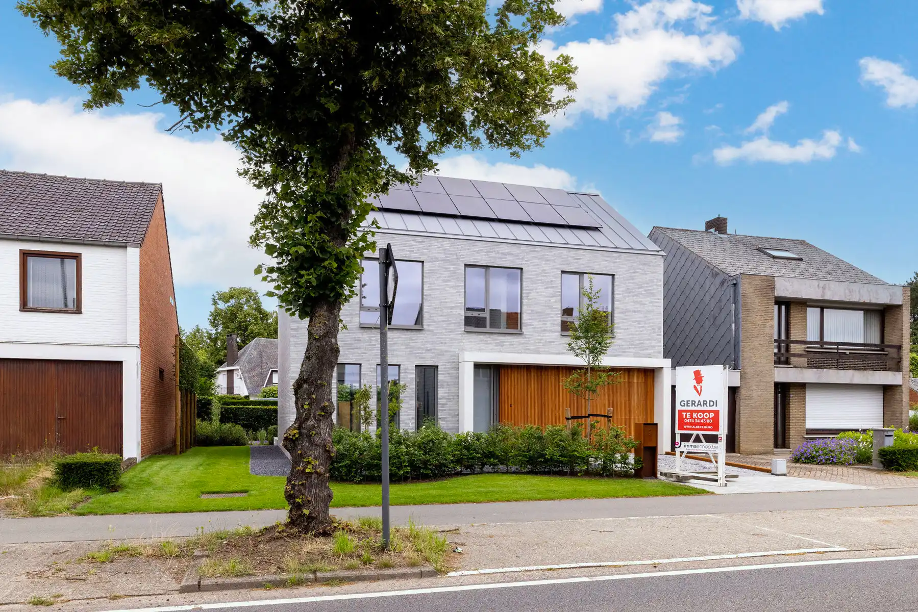 Luxe BEN woning met 4slk en 2bdk foto 47