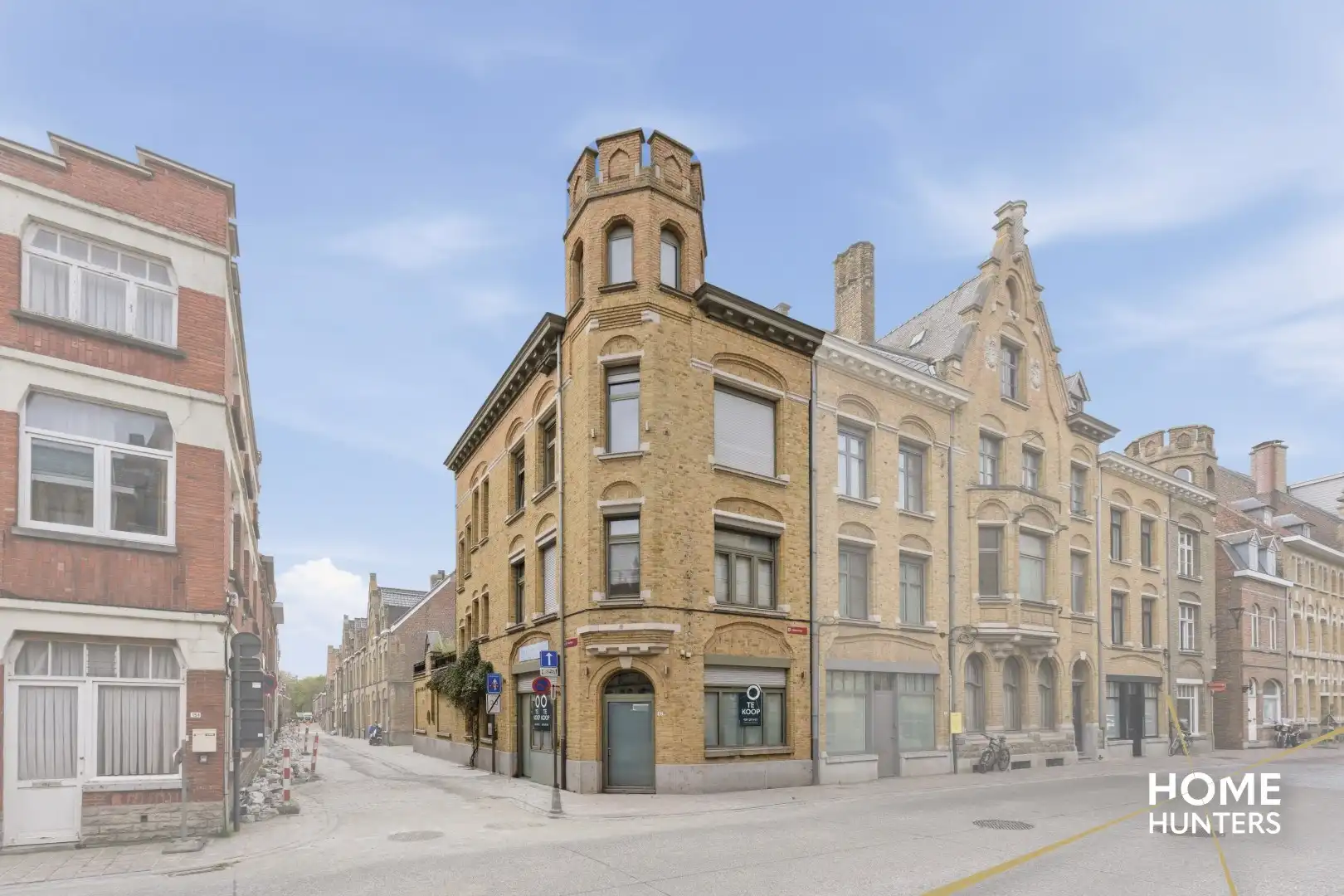 Unieke herenwoning in het centrum van Ieper – wonen en/of ondernemen foto 26