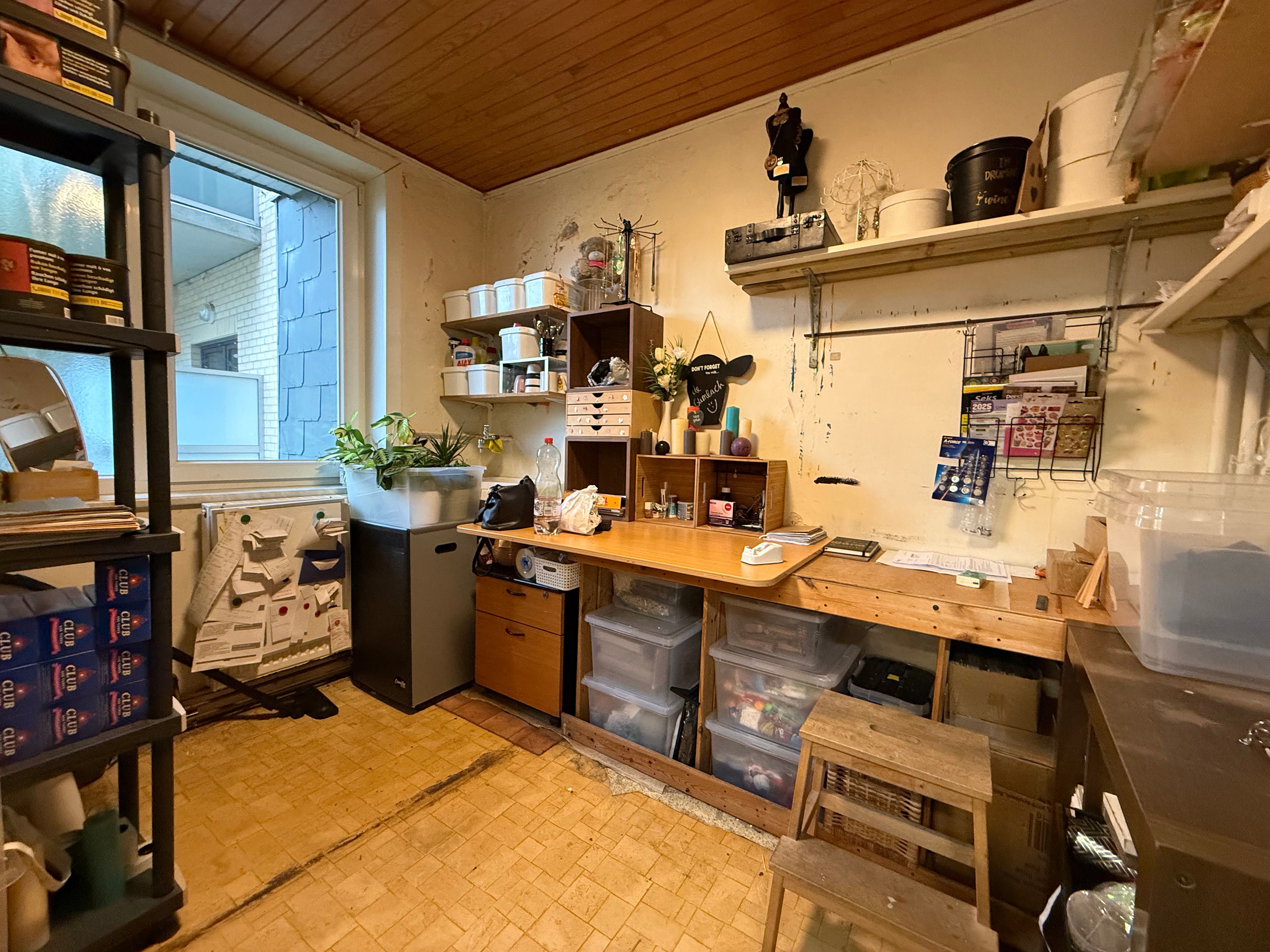 Handelsgelijkvloers 50m² foto 9