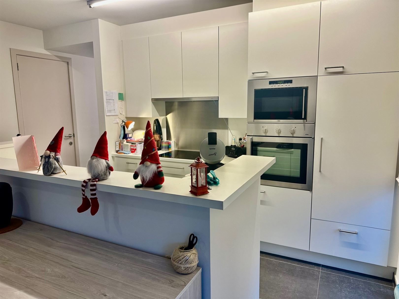 Centraal gelegen appartement te huur  foto 5