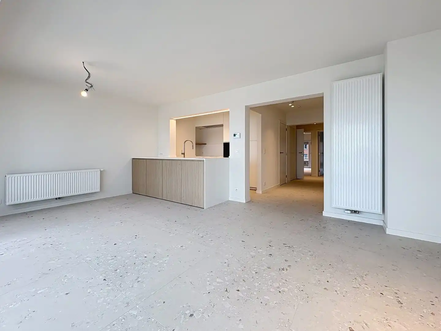 Volledig vernieuwd appartement met frontaal zeezicht foto 5