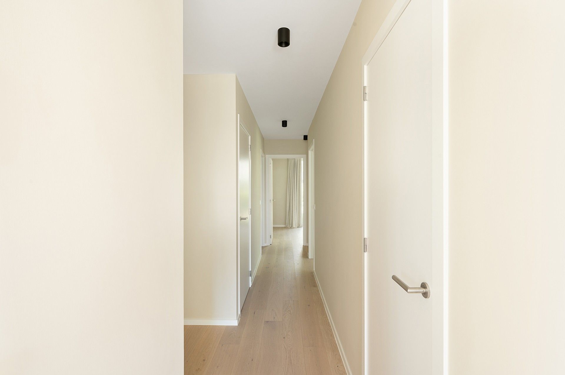 Exclusief tuinappartement met zonneterras in het hart van Duinbergen foto 18