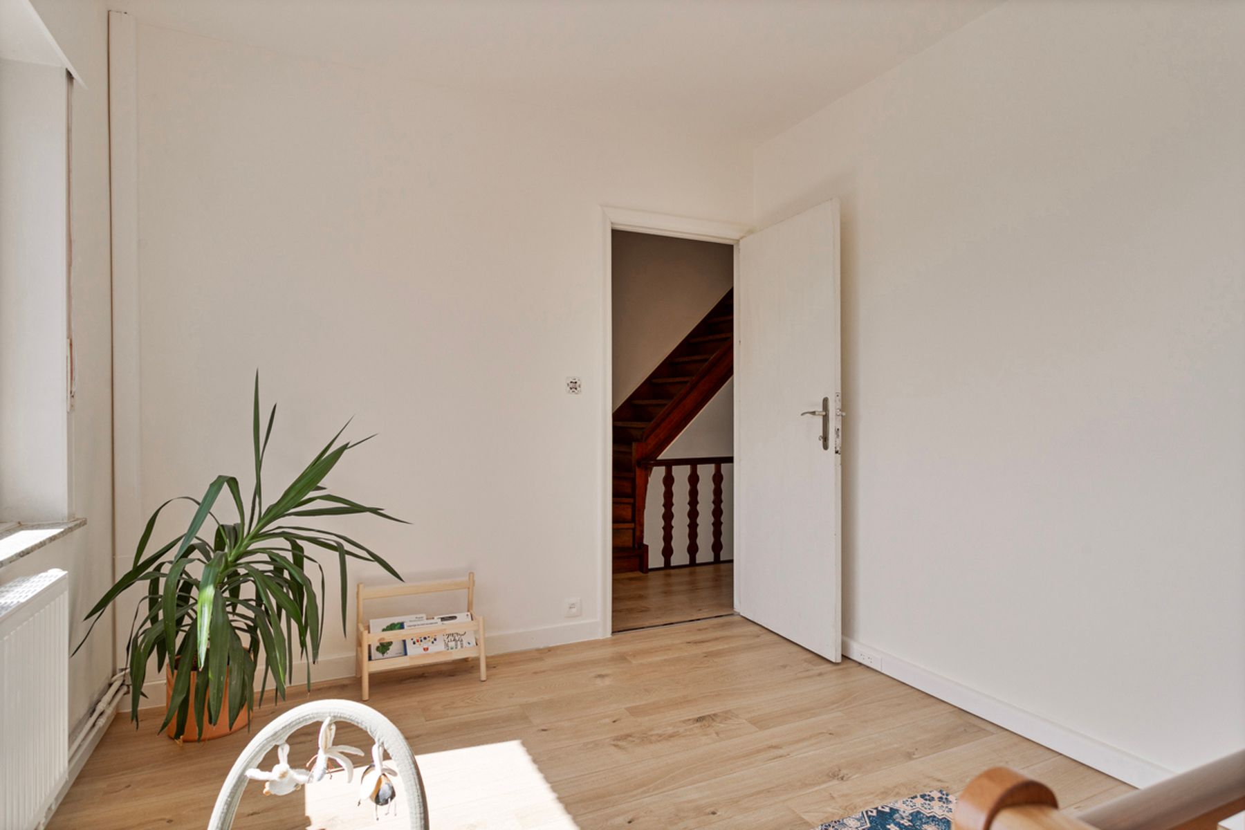 Mooie burgerwoning met tuin ! foto 18