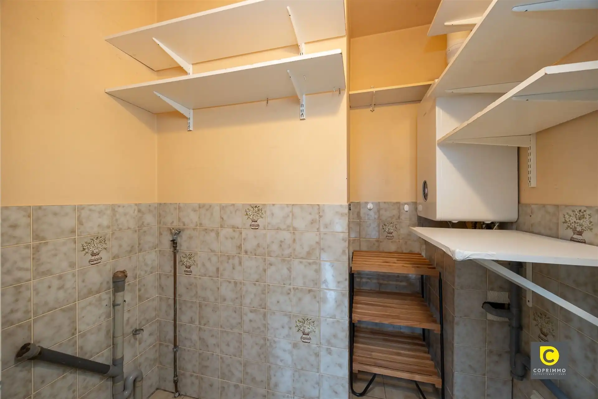 App: 2 slk, kelder en garagebox met A-label foto 8