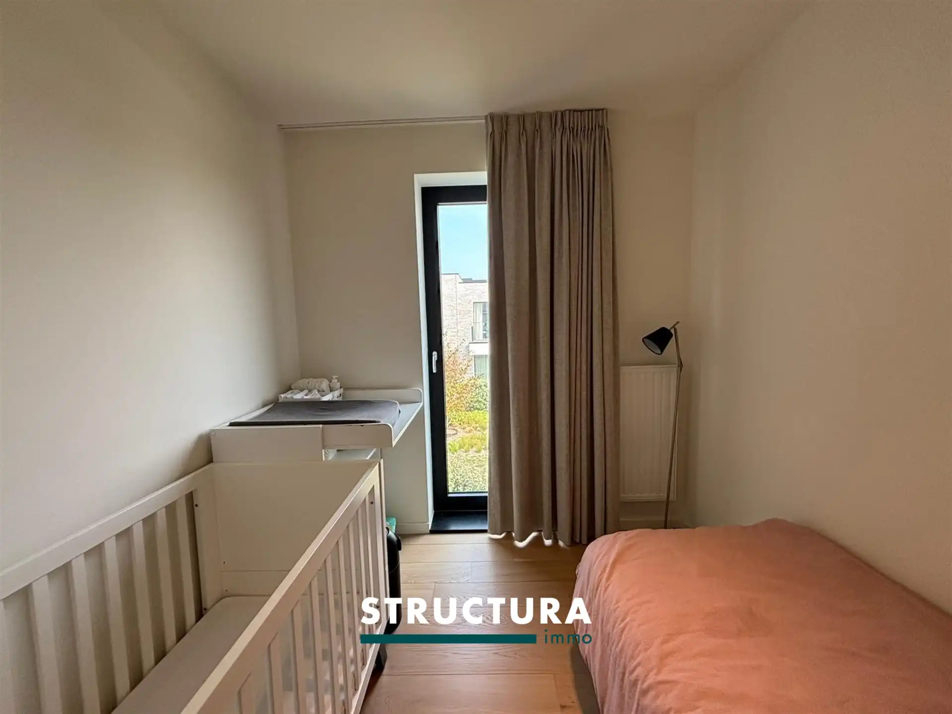 Recent, luxe appartement in zalige omgeving! foto 18