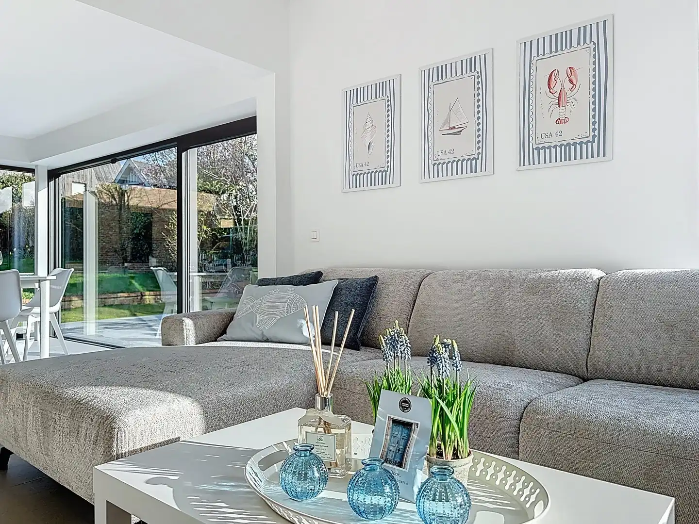 Topligging Sint-Idesbald – luxe woning 5 slpks/5 badk – EPC A foto 3
