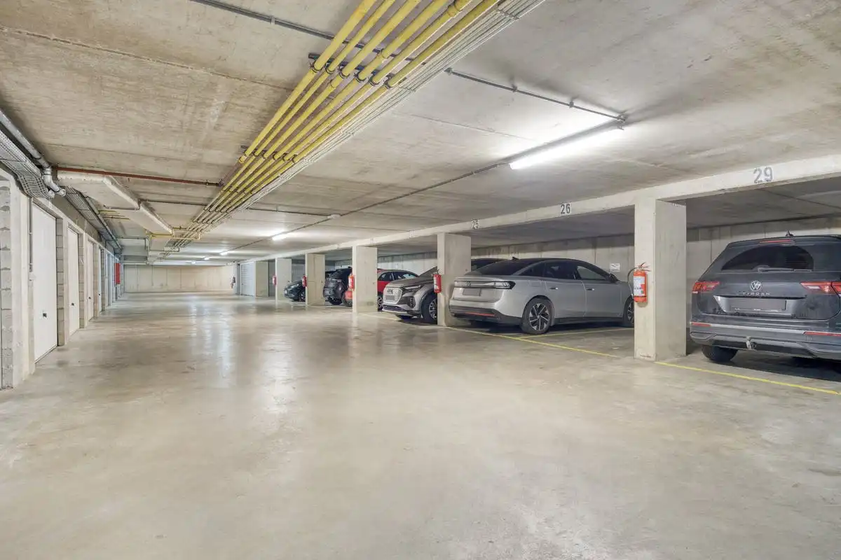 Energiezuinig appartement te koop vlakbij Stadspark Antwerpen foto 18