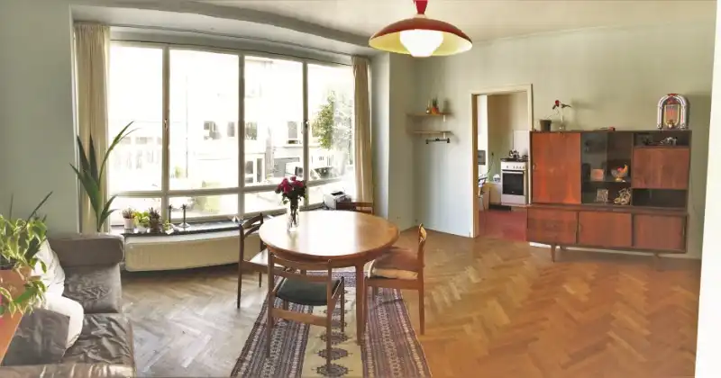 --- NIEUW --- 2 slaapkamerappartement op toplocatie nabij Gent-centrum en station Sint-Pieters! foto 8