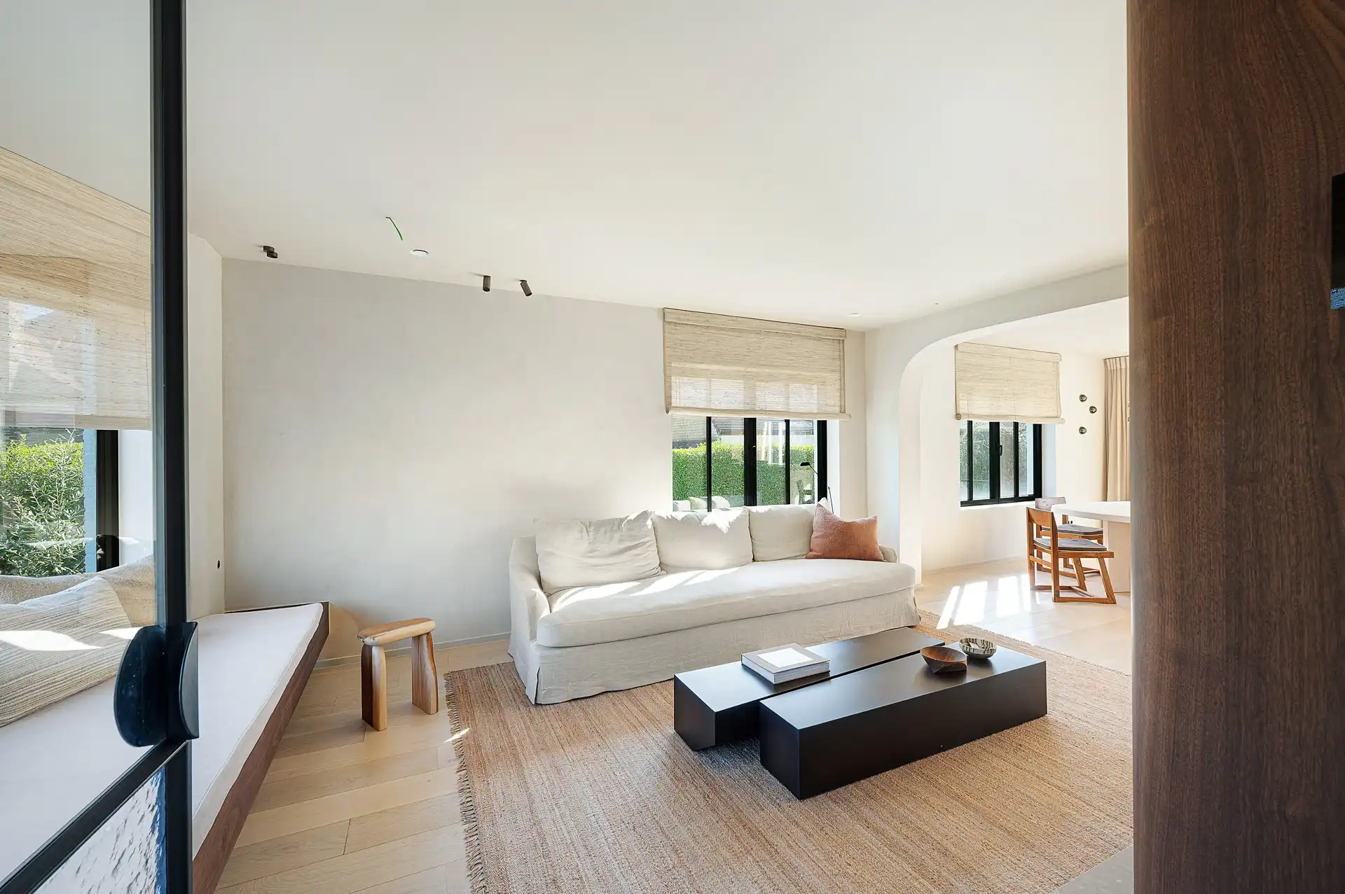 Exclusieve, luxueus gerenoveerde villa op topligging in Duinbergen, vlakbij zee foto 4