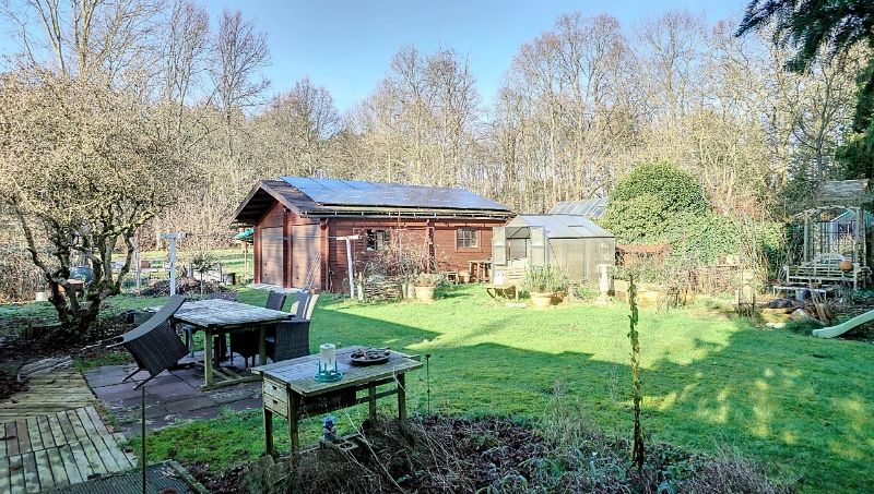Gelijkvloers landhuis van 181m² op 24 are foto 25