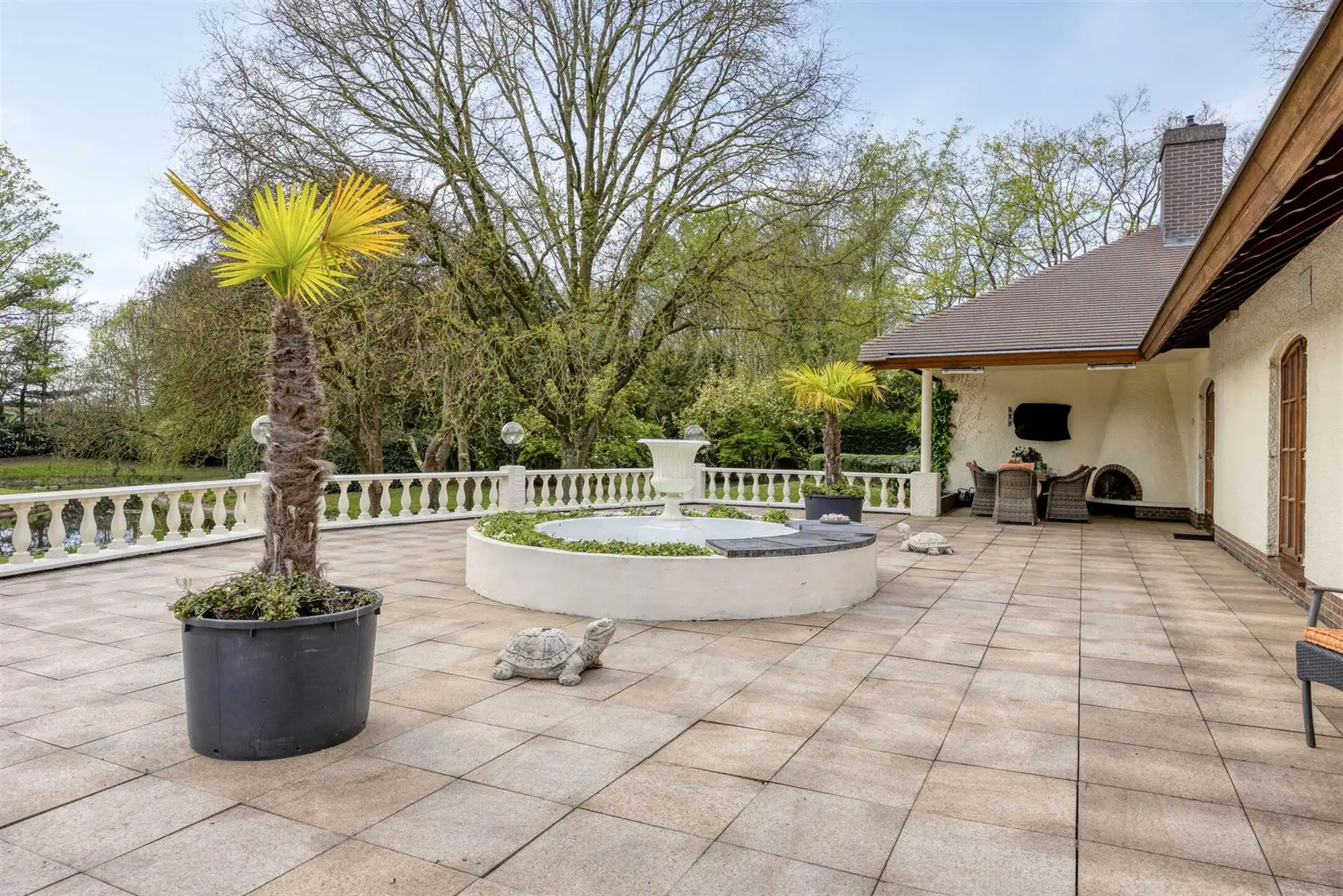 Exclusief landgoed met allure op parkdomein in Pelt foto 87