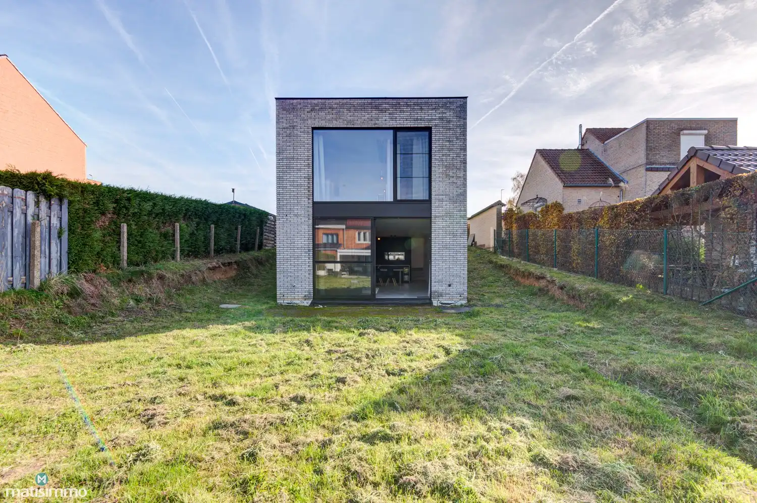 NIEUWBOUWWONING MET 3 SLAAPKAMERS EN KWALITATIEVE AFWERKING TE HASSELT (VERKOOP ONDER REGISTRATIERECHTEN) foto 22