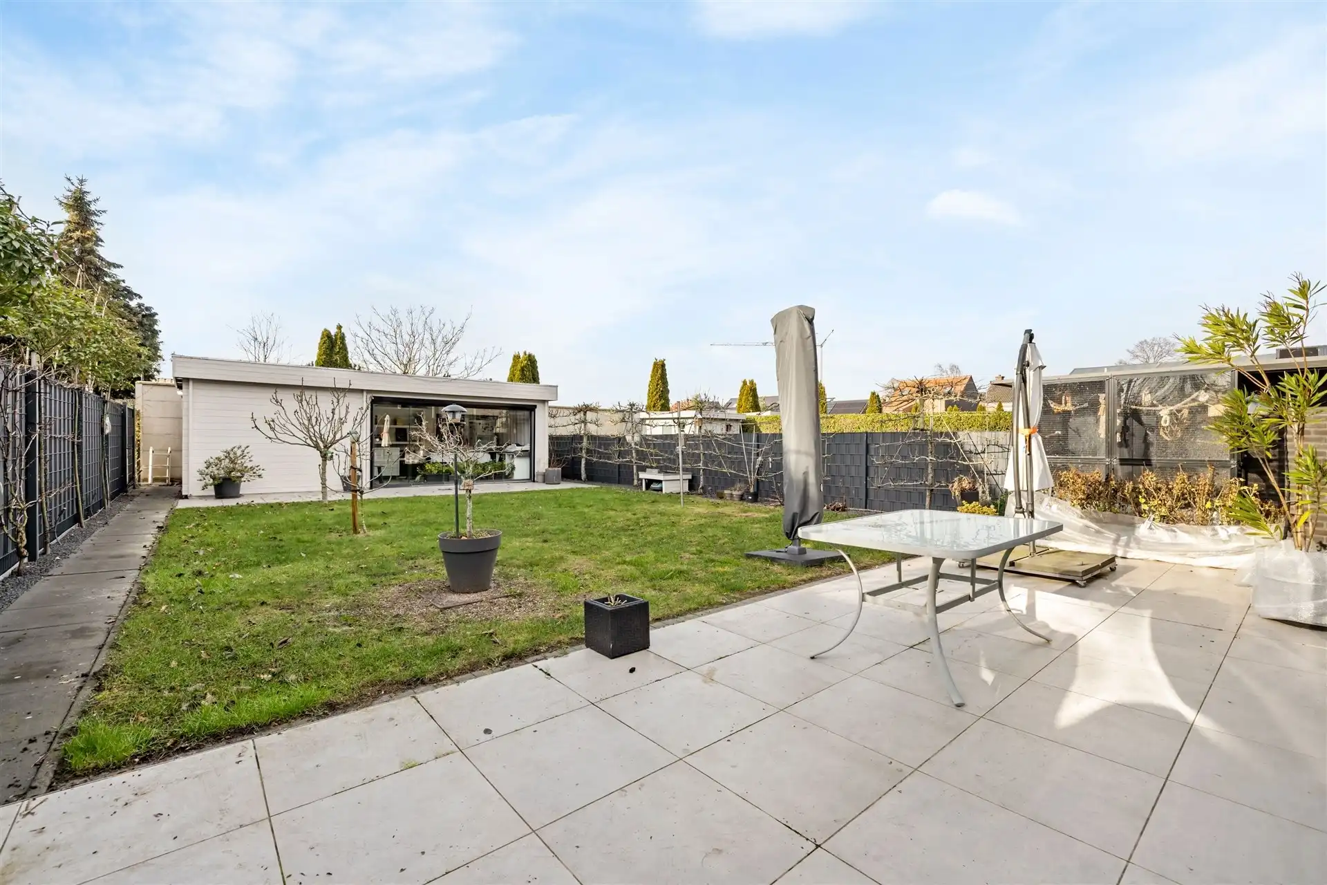 Instapklare gezinswoning met polyvalente ruimte in het hartje van Meerdonk foto 28