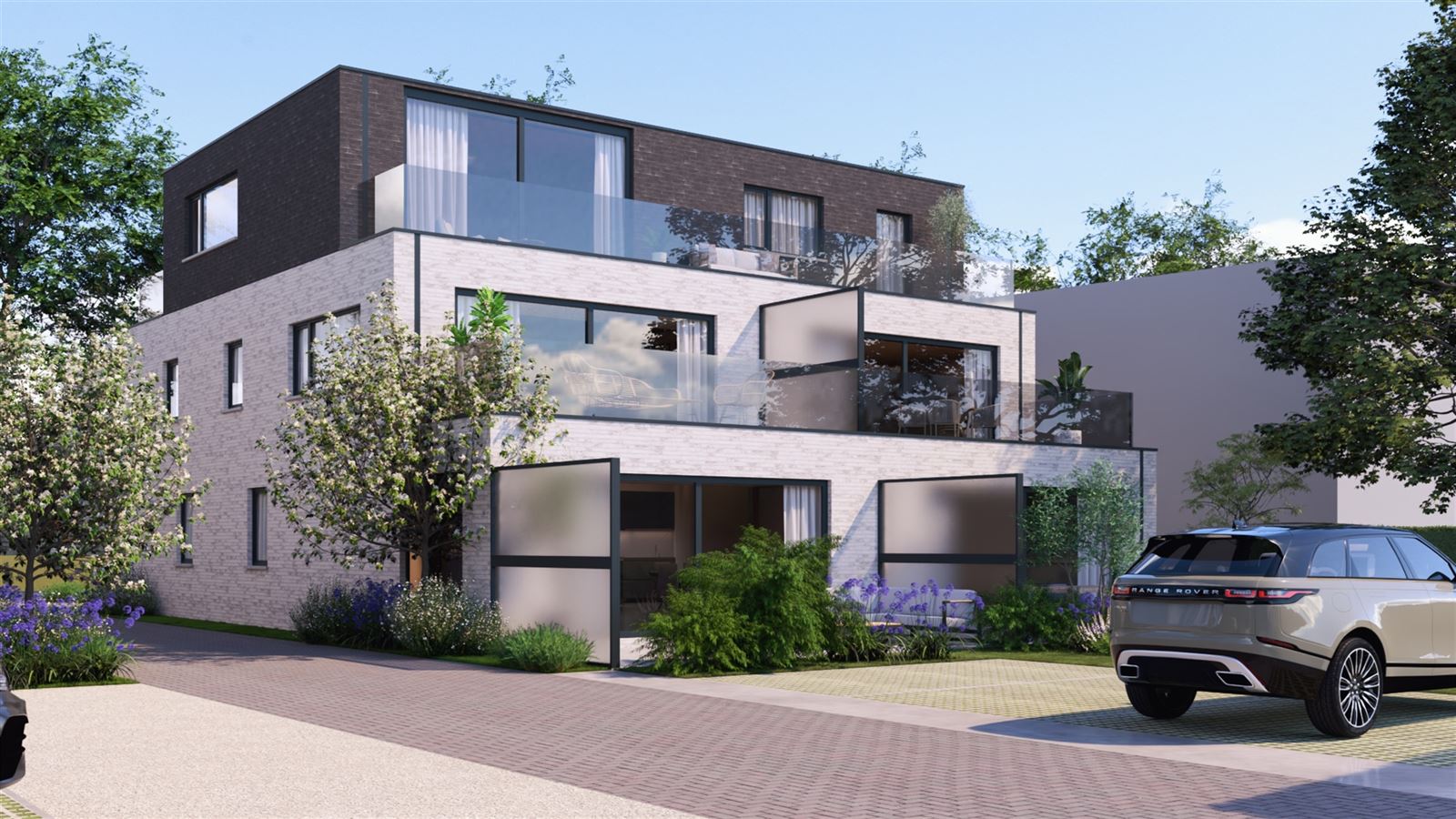 Penthouse met 2 slaapkamers foto 10