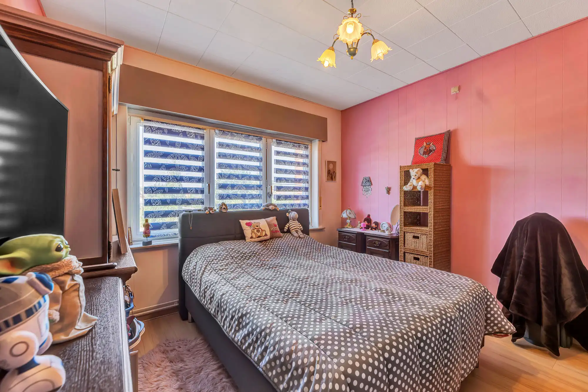 Instapklare woning met 3 slpks, ruime tuin en garage foto 14