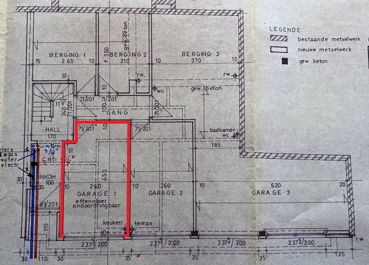 OOSTENDE - CENTRUM MARIAKERKE foto 15