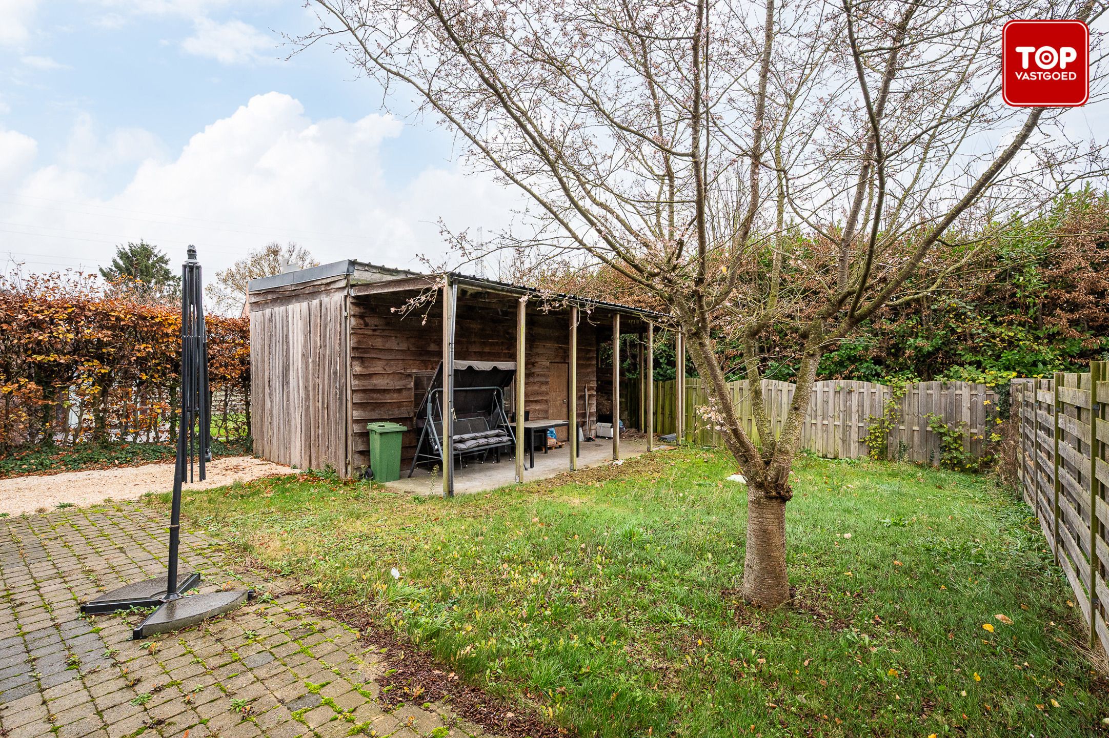 Gezellige gezinswoning met prachtige tuin  foto 5