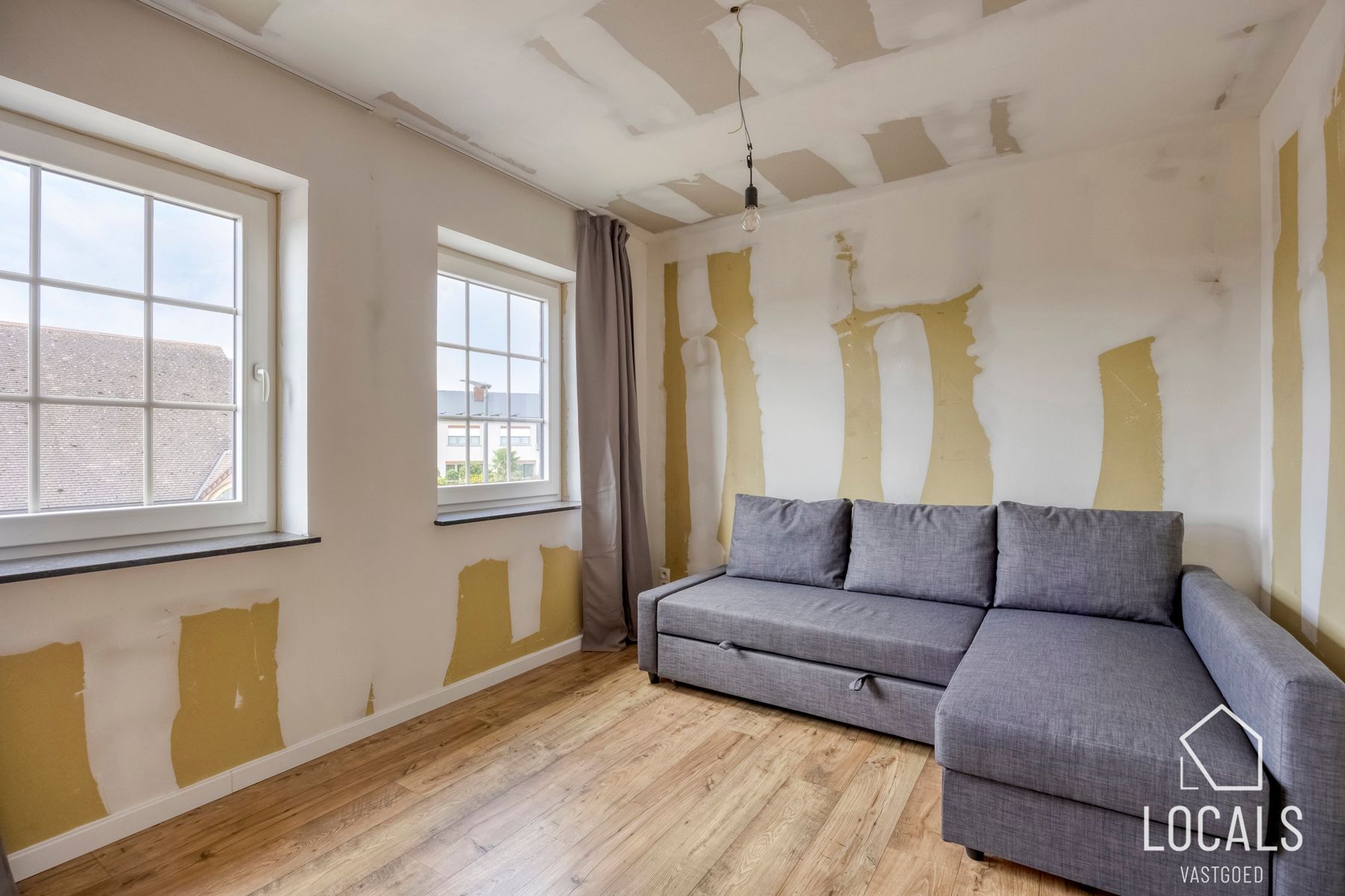Recente woning (2018) met prachtige tuin en ruime garage foto 19